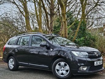 Dacia Logan MCV 1.5 dCi Laureate Euro 6 (s/s) 5dr