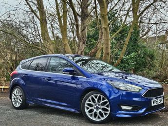 Ford Focus 1.5 TDCi Zetec S Euro 6 (s/s) 5dr