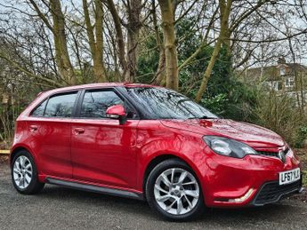 MG MG3 1.5 VTi-TECH 3Form Sport Euro 6 (s/s) 5dr