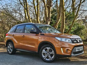 Suzuki Grand Vitara 1.6 SZ-T Euro 6 (s/s) 5dr