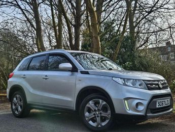 Suzuki Grand Vitara 1.6 SZ-T Auto Euro 6 (s/s) 5dr