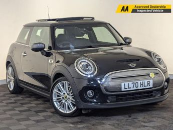 MINI Hatch Cooper SE 32.6kWh Level 3 Auto 3dr