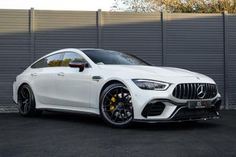 Mercedes AMG GT 4.0 63 V8 BiTurbo S (Premium Plus) Coupe SpdS MCT 4MATIC+ Euro 6