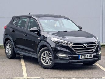 Hyundai Tucson 1.7 CRDi Blue Drive S Euro 6 (s/s) 5dr