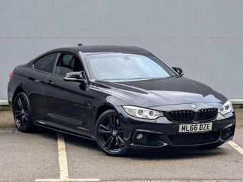 BMW 435 3.0 435d M Sport Auto xDrive Euro 6 (s/s) 2dr