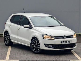 Volkswagen Polo 1.2 Match Euro 5 5dr