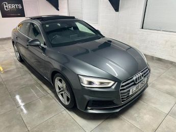 Audi A5 2.0 TFSI S line Sportback S Tronic quattro Euro 6 (s/s) 5dr