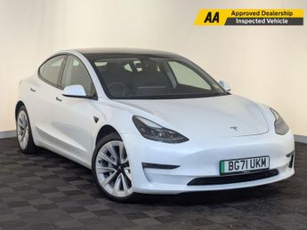 Tesla Model 3 (Dual Motor) Long Range Auto 4WDE 4dr