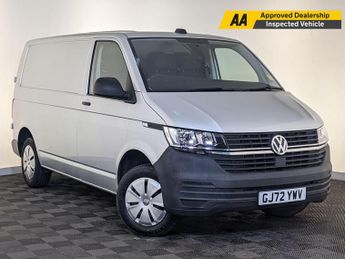 Volkswagen Transporter 2.0 TDI T28 Startline FWD SWB Euro 6 (s/s) 5dr