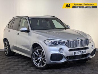 BMW X5 2.0 40e 9.0kWh M Sport Auto xDrive Euro 6 (s/s) 5dr