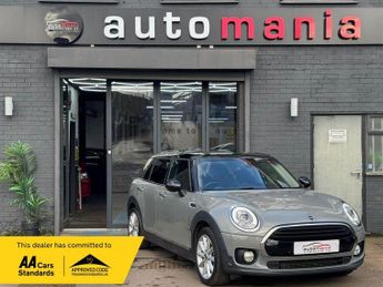 MINI Clubman 1.5 Cooper Estate 6dr Petrol Auto Euro 6 (s/s) (136 ps) **FINANC