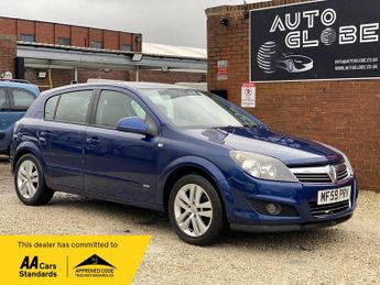 Vauxhall Astra 1.6i 16v SXi 5dr