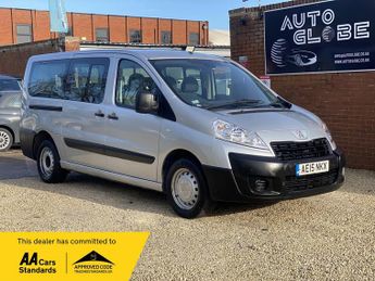 Peugeot Expert 2.0 HDi Tepee Comfort L2 4dr