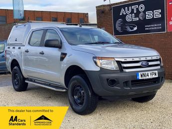 Ford Ranger 2.2 TDCi XL 4WD Euro 5 4dr