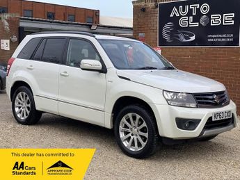 Suzuki Grand Vitara 1.9 DDiS SZ5 4WD Euro 5 5dr