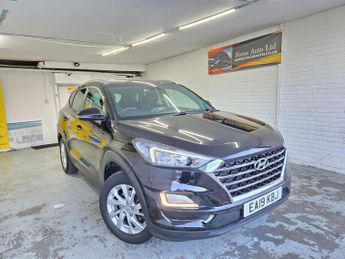 Hyundai Tucson 1.6 GDi SE Nav Euro 6 (s/s) 5dr