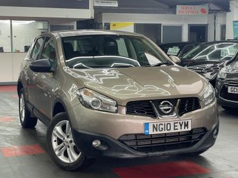 Nissan Qashqai 1.5 dCi Acenta 2WD Euro 4 5dr