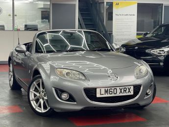 Mazda MX5 2.0i Miyako Roadster Euro 4 2dr