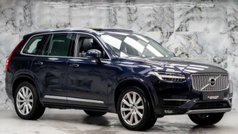 Volvo XC90 2.0 D5 PowerPulse Inscription Auto 4WD Euro 6 (s/s) 5dr