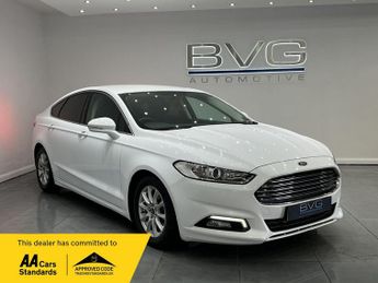 Ford Mondeo 1.5 TDCi ECOnetic Zetec Euro 6 (s/s) 5dr