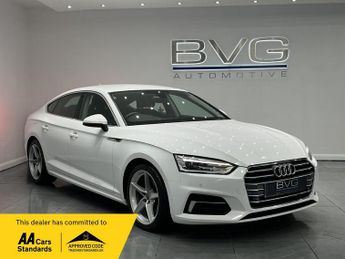 Audi A5 2.0 TDI 35 Sport Sportback S Tronic Euro 6 (s/s) 5dr