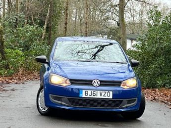 Volkswagen Polo 1.2 S Euro 5 3dr