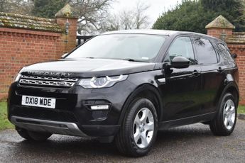 Land Rover Discovery Sport 2.0 eD4 HSE Euro 6 (s/s) 5dr (5 Seat)