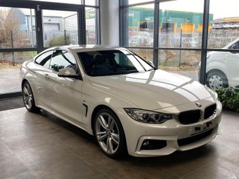 BMW 430 3.0 430d M Sport Auto Euro 6 (s/s) 2dr