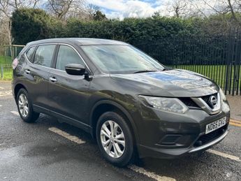 Nissan X-Trail 1.6 dCi Visia Euro 6 (s/s) 5dr