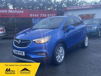 Vauxhall Mokka 1.6i Active Euro 6 (s/s) 5dr