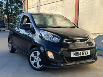 Kia Picanto 1.0 1 Air Euro 5 5dr