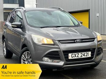 Ford Kuga 2.0 TDCi Titanium 2WD Euro 5 5dr