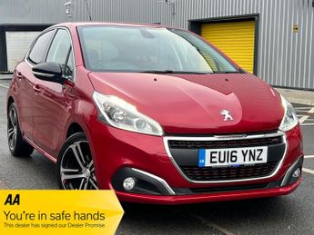 Peugeot 208 1.2 PureTech GT Line Euro 6 (s/s) 5dr