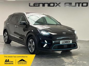 Kia Niro 64kWh 4+ Auto 5dr