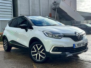 Renault Captur 1.3 TCe ENERGY S Edition EDC Euro 6 (s/s) 5dr