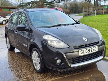 Renault Clio 1.5 dCi Dynamique Sport Tourer Euro 4 5dr