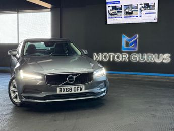 Volvo S90 2.0 D4 Momentum Auto Euro 6 (s/s) 4dr