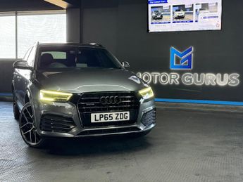 Audi Q3 2.0 TDI S line Plus S Tronic quattro Euro 6 (s/s) 5dr