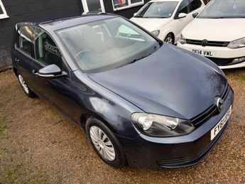 Volkswagen Golf 1.4 S Euro 5 5dr