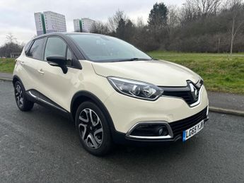 Renault Captur 1.2 TCe ENERGY Dynamique S Nav Auto Euro 6 (s/s) 5dr