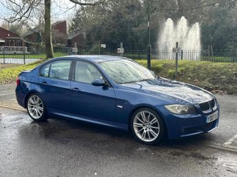 BMW 330 3.0 330i M Sport Auto Euro 4 4dr