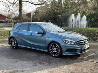 Mercedes A Class 2.0 A250 AMG Sport 7G-DCT Euro 6 (s/s) 5dr