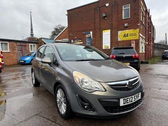 Vauxhall Corsa 1.4 16V SE Auto Euro 5 5dr