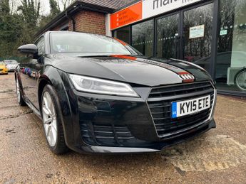 Audi TT 2.0 TFSI Sport Euro 6 (s/s) 3dr