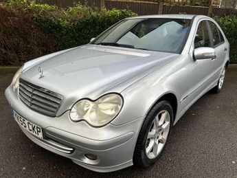 Mercedes C Class 1.8 C180 Kompressor Classic SE 4dr