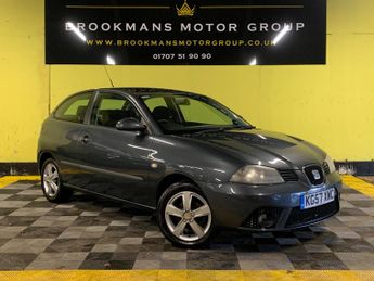 SEAT Ibiza 1.2 12v Reference Sport 3dr