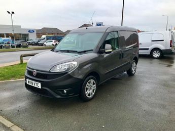 Fiat Doblo 1.3 MultiJetII SX L1 H1 Euro 6 5dr