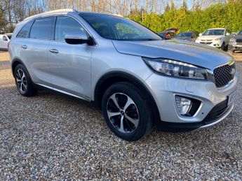 Kia Sorento 2.2 CRDi KX-3 AWD Euro 6 (s/s) 5dr