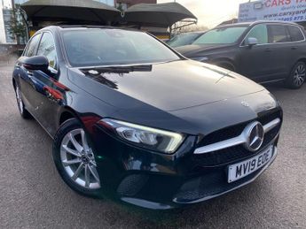 Mercedes A Class 1.3 A200 Sport 7G-DCT Euro 6 (s/s) 5dr