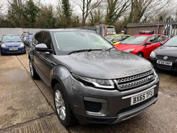 Land Rover Range Rover Evoque 2.0 eD4 SE FWD Euro 6 (s/s) 5dr